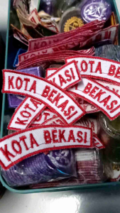 BADGE KOTA BEKASI