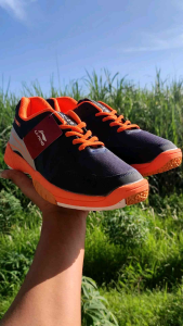 Avril Sepatu Badminton Size 39-43 Sepatu Olahraga voli Bulutangkis Jogging Senam