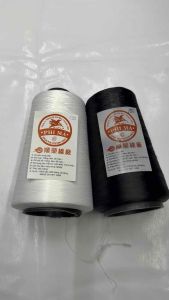 Chỉ vắt sổ loại tốt sợi 150 ống 500gam hiệu Phi Mã