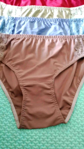 PAKET 3PCS CELANA DALAM WANITA DEWASA MOTIF RENDA