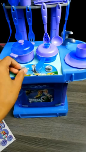 Mainan Edukasi Anak Perempuan Masak Masakan Kompor Komporan&Dapur Mini Kitchen /Mainan Terbaru Kompor Masak Masakan Set Lengkap / Mainan Dapur Anak Prempuan / Mainan Kompor Masak Anak / Mainan Anak Prempuan happy cooking