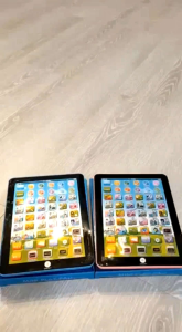 Mainan Anak Play Pad Mini | Edukasi Bermain dan Belajar