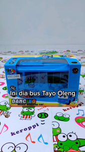 MAINAN BIS TAYO JOGET BIS TAYO GOYANG MUSIC LED ANAK