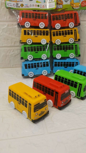 MAINAN ANAK LAKI LAKI BUS TAYOO 4|N1 LENGKAP MOBILMOBILAN KENDARAAN MAINAN