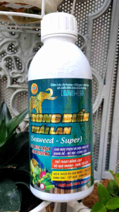 phân bón rong biển thái lan - 1 lít