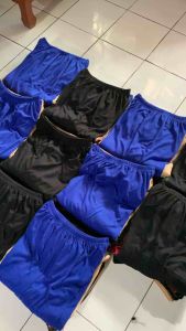 Paket Short Wanita Jumbo 6PCS / 12PCS: Celana Pendek Halus Lembut