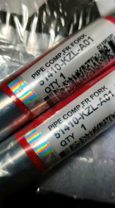 AS SHOCK DEPAN BEAT FI/VARIO 125/SPACY FI/SCOOPY FI SET 2PC