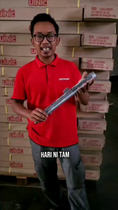 (1-2 Hari Dapat + BELI 1 = 1 PASANG ) LICHO BRAND ONE PAIR TINGKAP NACO GALVANISED / SILVER WINDOW LOUVRE / SINGLE DOUBLE LOUVER / NAKO TINGKAP CERMIN / LOUVER WINDOW