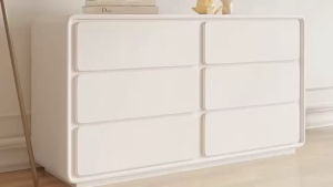 Tủ gỗ decor tủ trang trí phòng khách phòng ngủ tủ đựng đồ nhiều ngăn LAYLA sang trọng tiện lợi TG-03