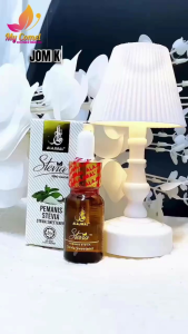 Stevia Alajmal - Halal JAKIM - Original 100% Stevia - Ready Stock - Today Postage - Free Shipping & COD - RM17.90