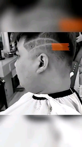 Alat Cukur Jenggot Rambut Elektrik Hair Trimmer Mesin Cukur Kumis Hair Clipper Profesional Mesin Cukur Bulu Rechargeable
