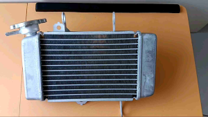 Radiator Jupiter MX 135: Perbandingan Antara Lama & Baru