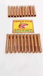 5 CÁI: Kẹp Kim TIG QQ  F1.6mm và F2.4mm  dùng cho Mỏ Hàn Tig QQ150