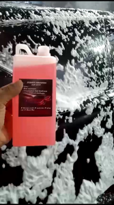 Shampoo/Sabun Salju Sno Wash Kendaraan Mobil & Motor 5 Liter