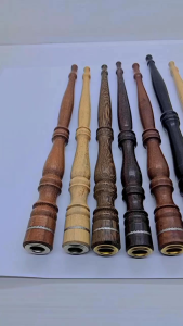 Profil Pipa Kayu Variasi 20cm: Galih Asem, Kelor Emas, & Cendana