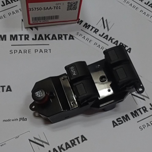 POWER WINDOW JAZZ GD3 | CITY GD8 IDSI VTEC 2003 S/D 2008 ORIIGNAL