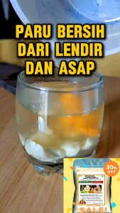 JSR DETOX PARU -PARU ASMA BRONKITIS