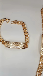 gelang rantai dewasa new model xuping cantik