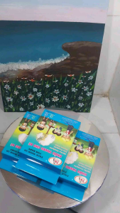 [ 100 cái] Khẩu trang Famapro 5D baby 3 lớp quai thun