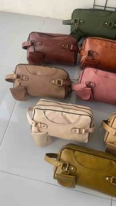 Paket 5pcs Pouch William Tanpa Isian Jinjing/ Tali