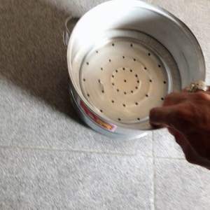 DANDANG KUKUS MASAK NASI UKURAN 16-22cm