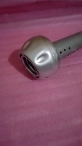 Saringan Knalpot Bor & Tutup End Mufler Inlet 32 Ke 50