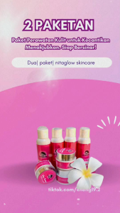 ECER. FACIAL WASH NITAGLOW