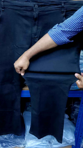 Bootcut Plus Size Women Jeans Long Pants. strachable denim. big size jeans.