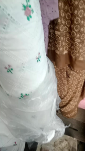 BAHAN KATUN BORDER PREMiUM .HAlUS DAN LEMBUT 0.5METER