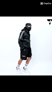 Celana pendek trackpants cargo crinkle parasut taslan anti air cargo Trackpants distro bandung size M L XL