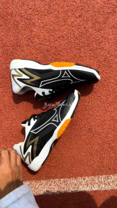 Sepatu volly badminton running mzuno Distro99 new arrival