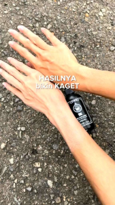 Thug Body Lotion Mencerahkan Badan with Niacinamide Vitamin E Aloe Vera 200ml - Mencerahkan dan Melembutkan Kulit