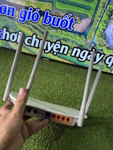 Modern wifi TP link Màu Đen - Màu Trắng ....