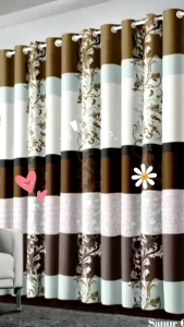 gorden Smokring 12 ring UK L110 P 220 murah tapi mewah bahan katun POLY mikro