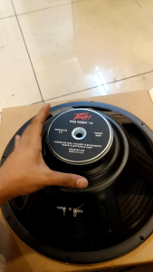 SPEAKER KOMPONEN PEAVAY PRO RIDER 15 INCH 300WATT