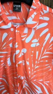 KEMEJA FULLPRINT SPOON / GROSIR 3 PCS