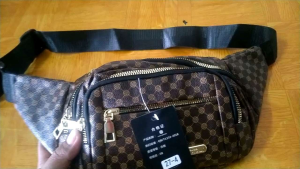 Big saletas selempang pingang/bahu cowok/cwek import murah berkualitas