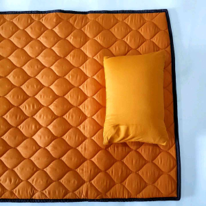 ชุดที่นอนเสื่อสำหรับถวายพระสงฆ์อย่างดี