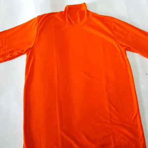 เสื้อแขนยาวคอเต่ากันหนาวตราสัปปายะสำหรับพระสงฆ์