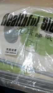 ( nội địa trung)combo 3 món chiếu điều hòa 90% cao su non lụa Latex loại 1 y hình/thảm cao su 3 món mát lạnh thoáng khí có thể giặc nước/ chiếu điều hòa cao cấp 90% cao su