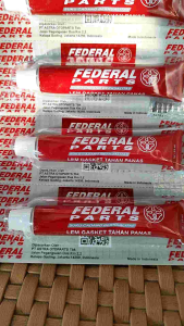 5 PCS LEM GASKET LEM PAKING TAHAN PANAS FEDERAL ASTRA 23ML KUALITAS TERBAIK
