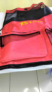 Tas Renang Jaring Serut Olahraga/ Tas Renang Aksesoris Anti Air
