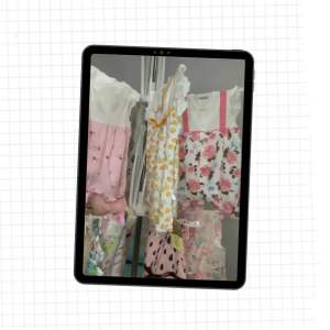 รอมเปอร์เด็กผู้หญิง บอดี้สูทเด็ก เสื้อผ้าเด็กผู้หญิง รอมเปอร์เด็กอ่อน ชุดเด็กอ่อน