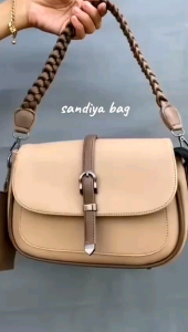 TAS WANITA SELEMPANG SLING BAG KEKINIAN SANDIYA