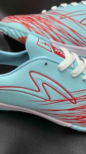 SEPATU FUTSAL SPECS ALPHA NERVE AQUA NEW COLLOR