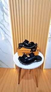 Eguar Heymen Sandal Adventure Pria Wanita Gunung Karet Empuk Terbaru Sendal Cowok Awet Kekinian Slop Selop Original Brand