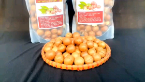 Macca sấy chín nứt tự nhiên hạt to 500g 250g