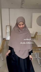 150X150 SEGIEMPAT CURVE OVAL CRINKLE AIRFLOW PREMIUM