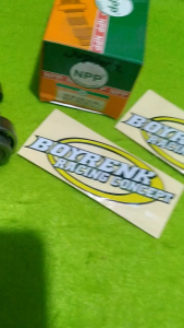 NOKEN AS CAM SHAFT JUPITER Z JUPIX 5TP NPP BOYRENK RACING