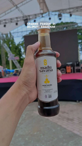Madu Klanceng Trigona 500gram Pure Raw